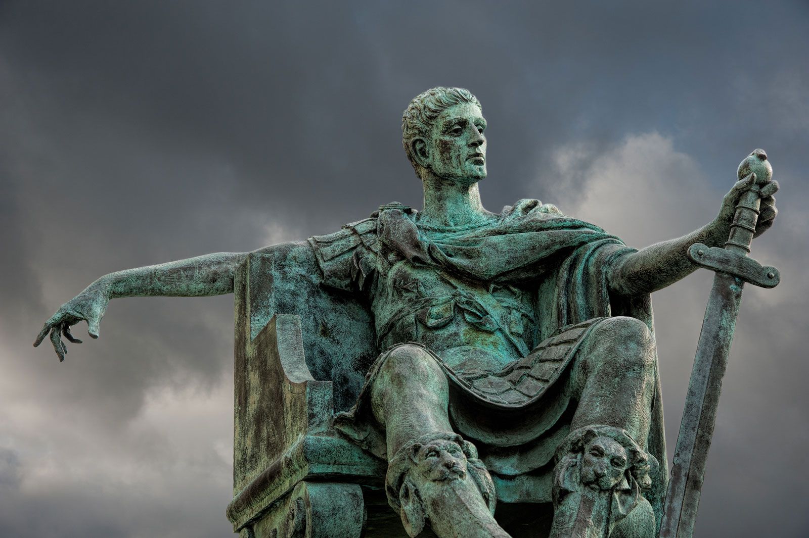 Major Events in the Life of Constantine I | Britannica
