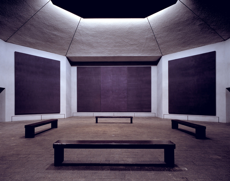 Mark Rothko — Rothko Chapel (1967)